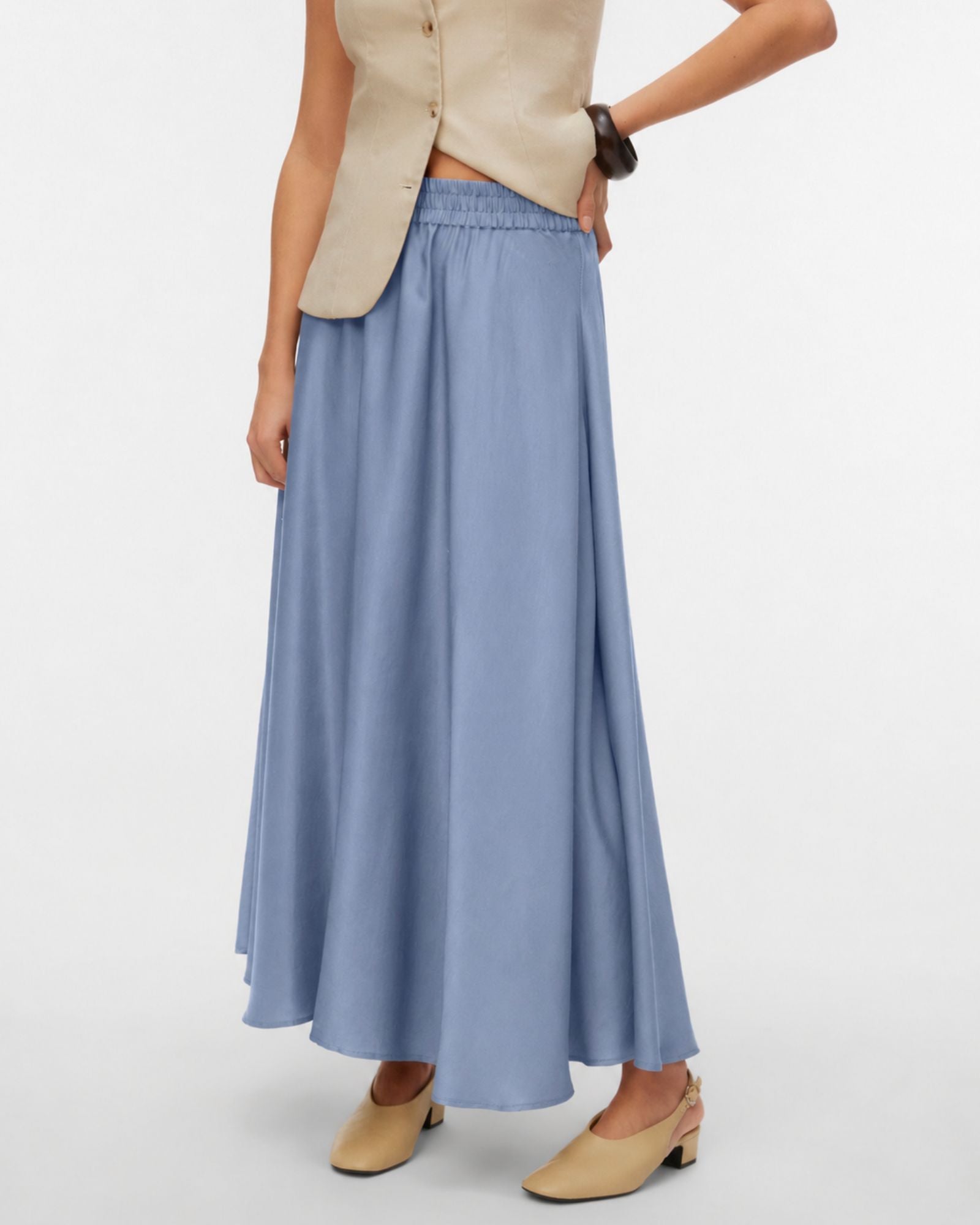VMMIRA MAXI SKIRT